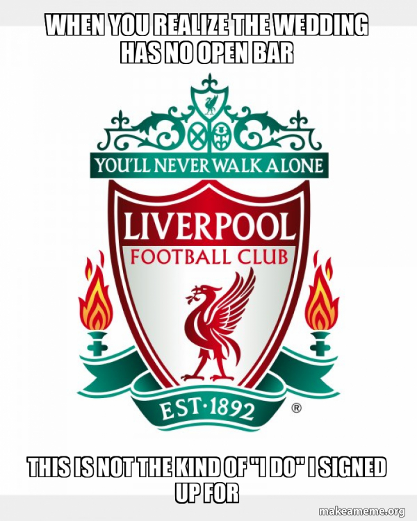 Liverpool FC meme