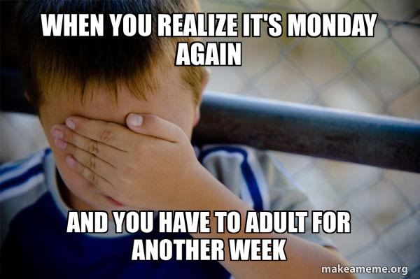 Confession Kid meme