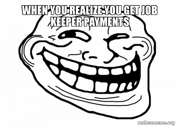 Trollface meme