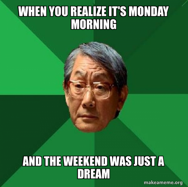 High Expectations Asian Father meme