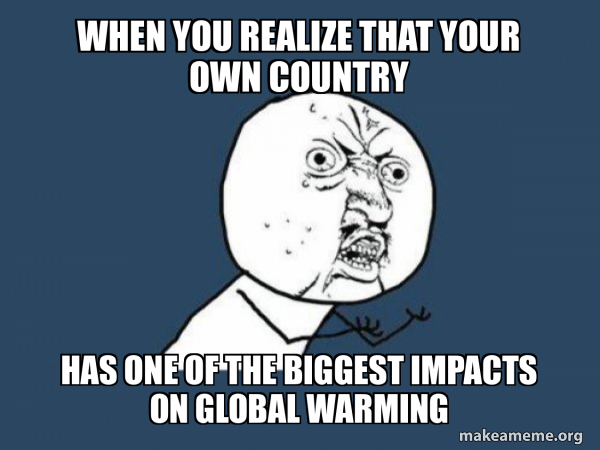 Y U No meme