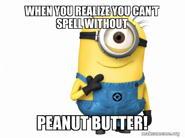 Thoughtful Minion  meme