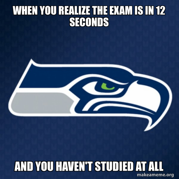 Seattle Seahawks meme