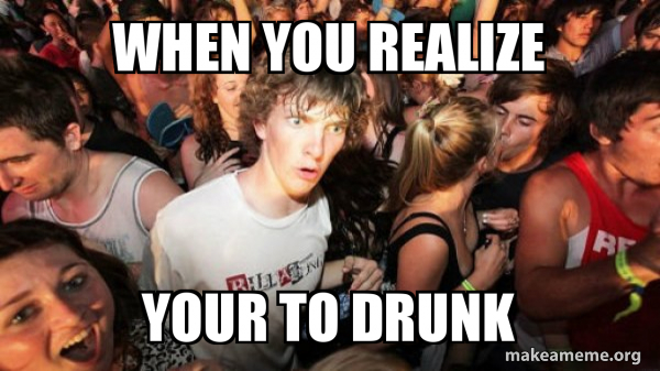 Sudden Clarity Clarence meme