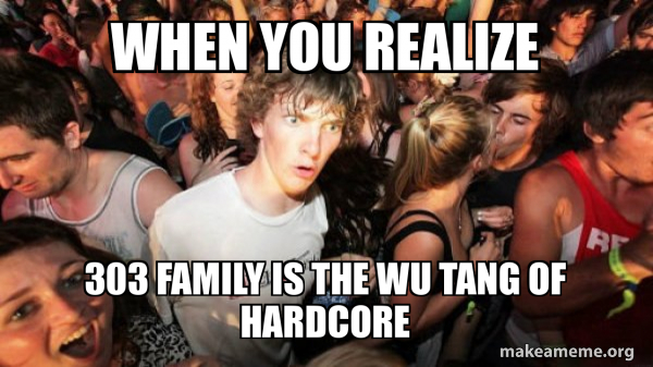 Sudden Clarity Clarence meme