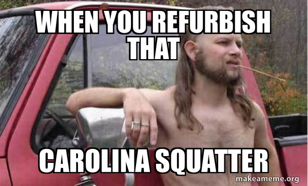 Almost Politically Correct Redneck meme