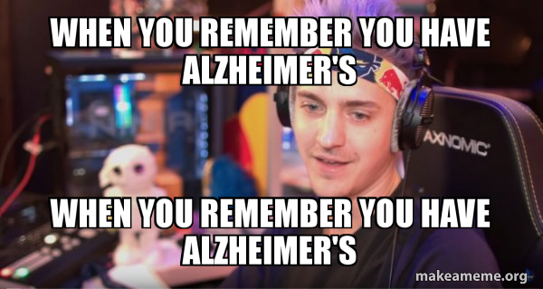 Ninja Tyler Blevins meme