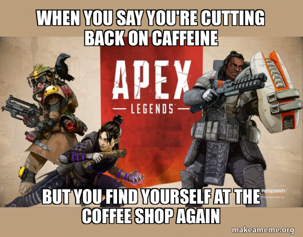Apex Legends meme