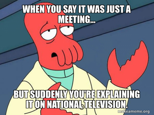 Tricky Zoidberg meme