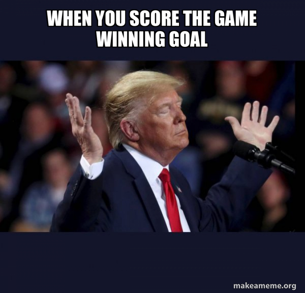 Trump Impeached meme
