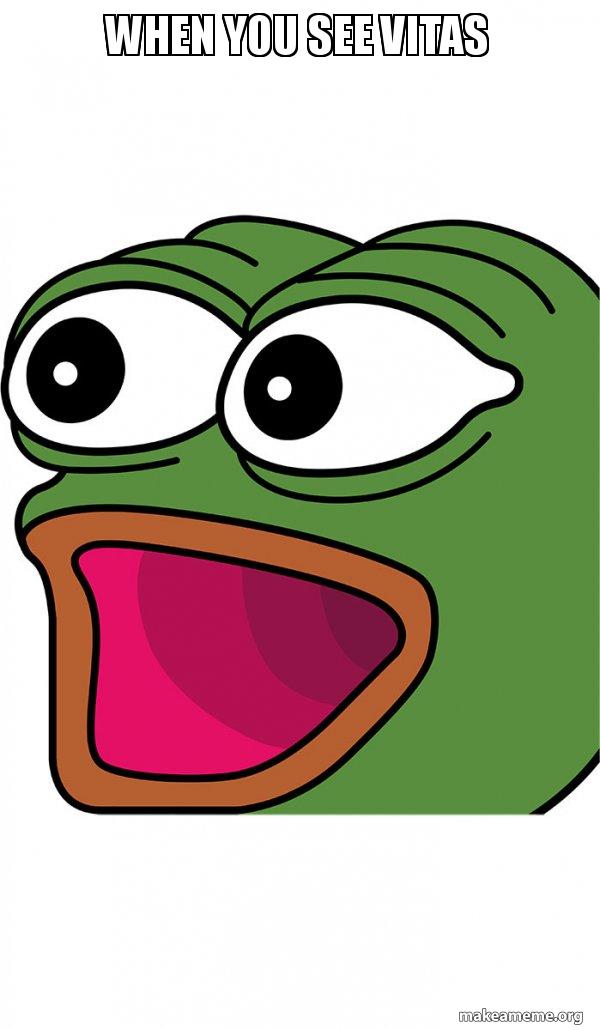 when you see vitas
