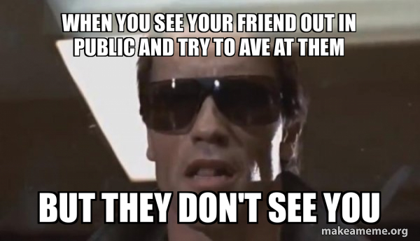 The Terminator meme