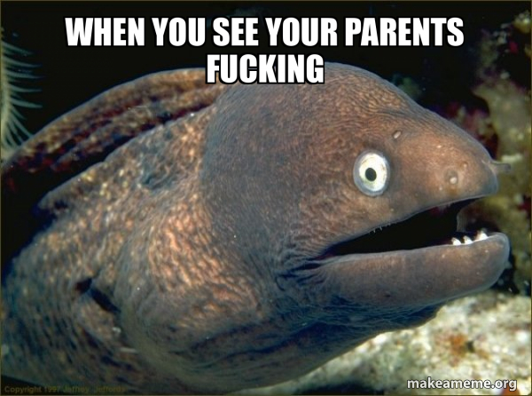 Bad Joke Eel meme