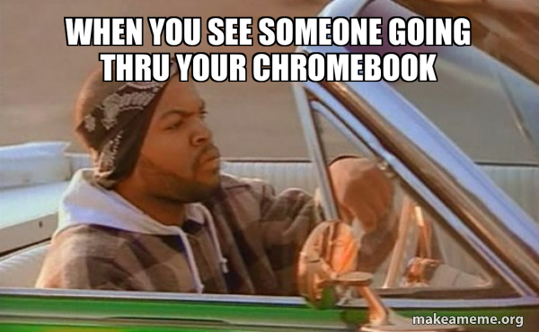 Today was a good day meme