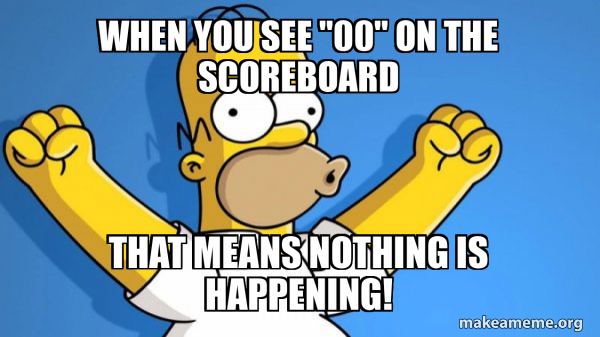 Happy Homer meme