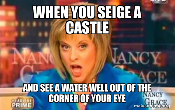 False Fact Nancy Grace meme
