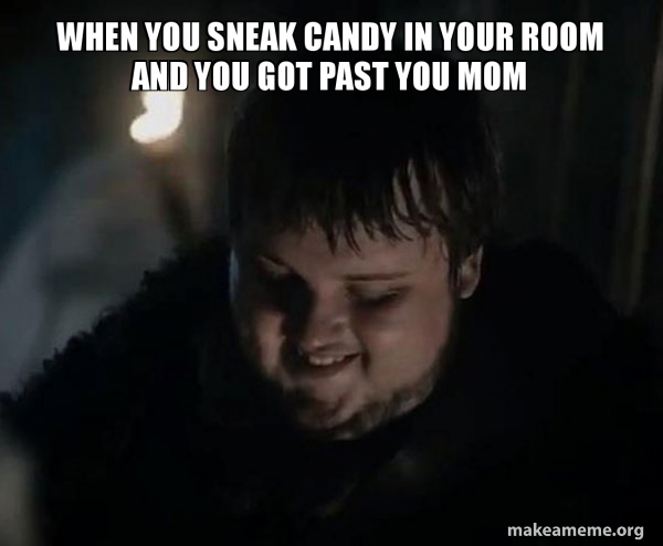 Samwell Tarly Meme meme