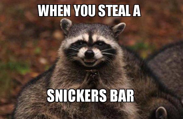 Funny Snicker Memes There....There.... Eat A Snickers And Take Some