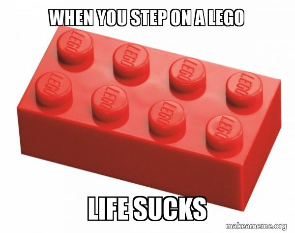 Lego meme meme