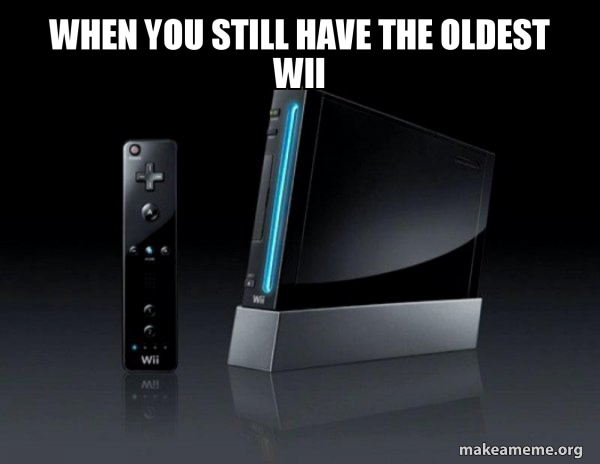 Wii meme