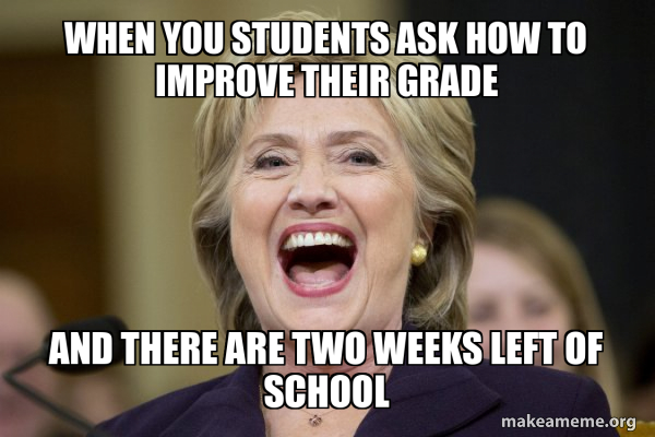 Hillary Clinton Laughs meme