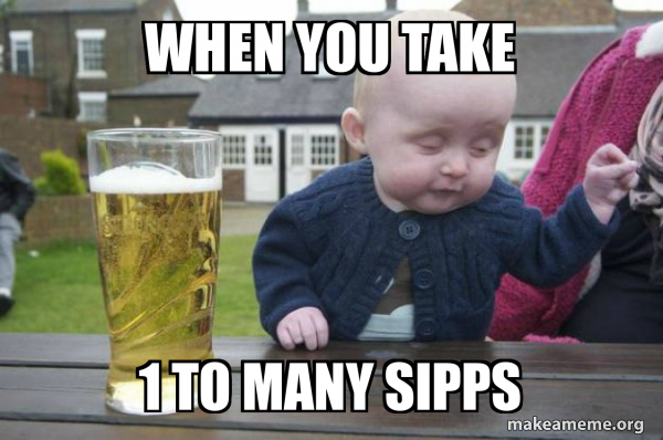 Drunk Baby meme