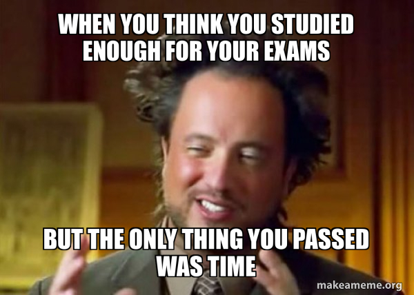 Ancient Aliens - Crazy History Channel Guy meme