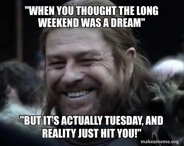 Happy Ned Stark Meme meme