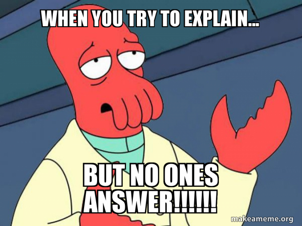 Tricky Zoidberg meme