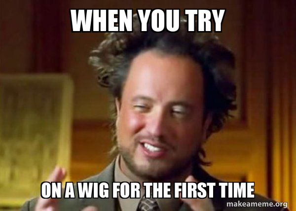 Ancient Aliens - Crazy History Channel Guy meme