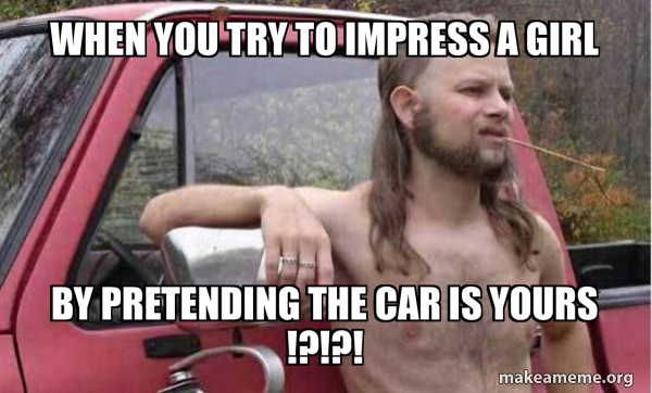 Almost Politically Correct Redneck meme