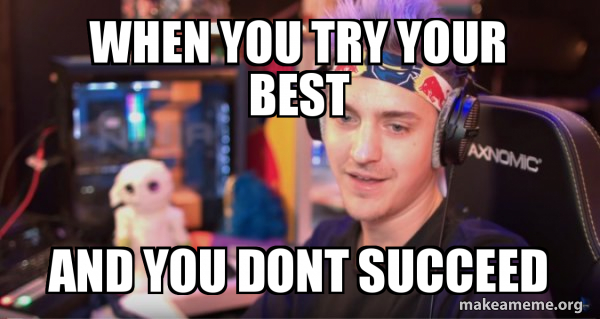 Ninja Tyler Blevins meme