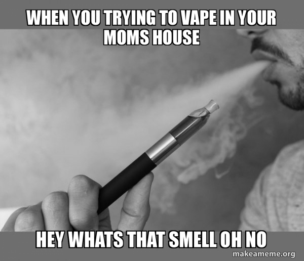 Vaping meme