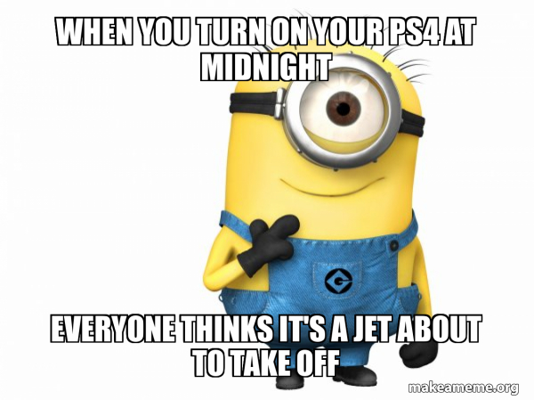 Thoughtful Minion  meme