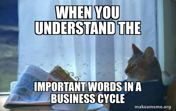 Sophisticated Cat meme