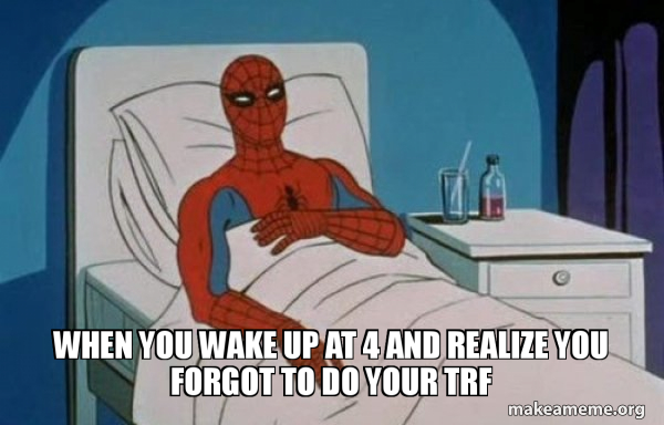 Spiderman Cancer meme