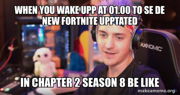 Ninja Tyler Blevins meme