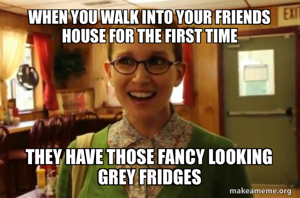 Sexually Oblivious Girlfriend meme
