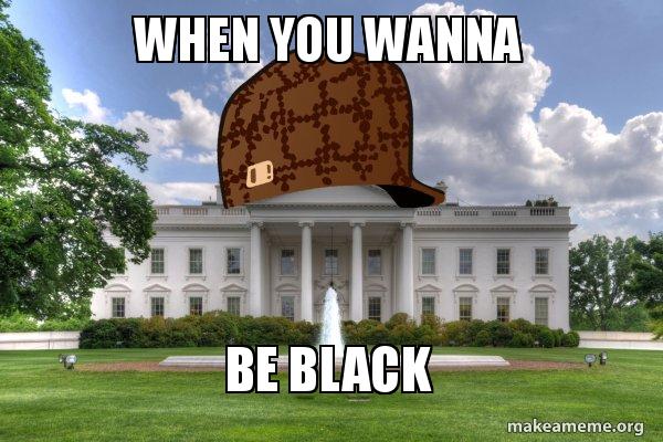 Scumbag Whitehouse meme