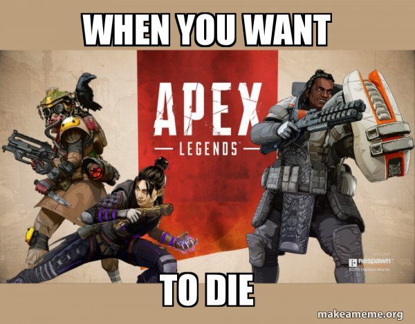 Apex Legends meme