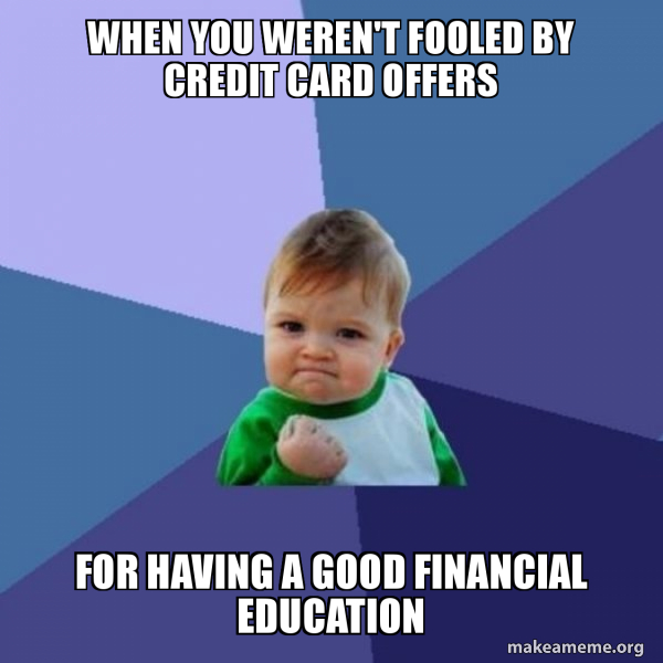 Success Kid meme