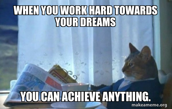 Sophisticated Cat meme