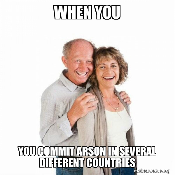 Scumbag Baby Boomer meme