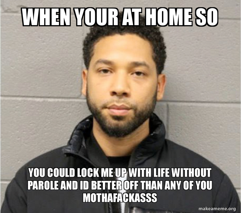 When Your At Home So You Could Lock Me Up With Life Without Parole