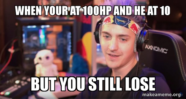 Ninja Tyler Blevins meme