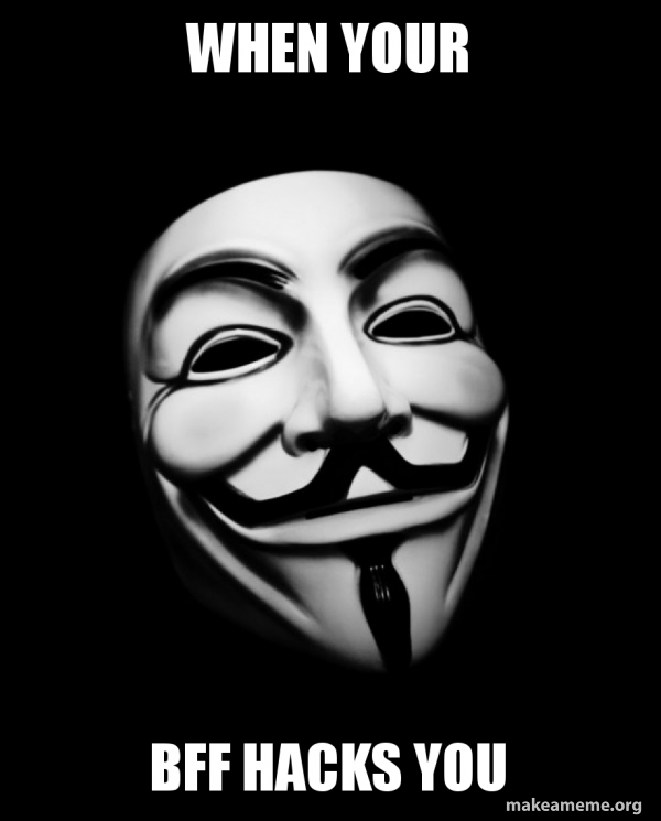 Anonymous meme