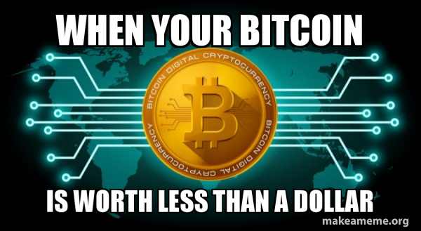 Bitcoin meme