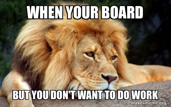 Confession Lion meme