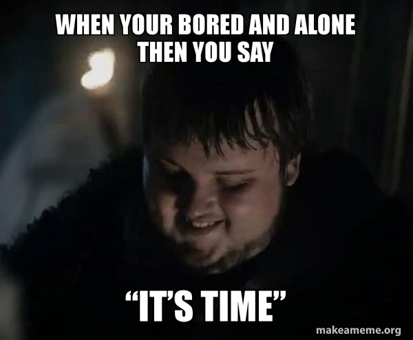 Samwell Tarly Meme meme