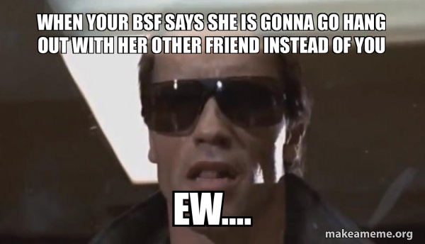 Bsf Memes